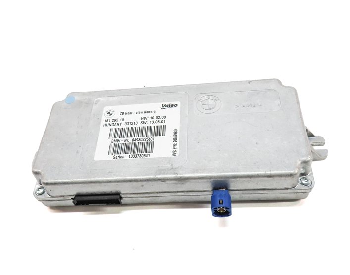 Thumbnail 2: 10-19 BMW 2 3 4 5 6 7 SERIES F01 F02 F10 F12 F22 F30 F32 REARVIEW CAMERA MODULE