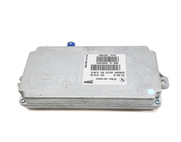 Thumbnail 3: 10-19 BMW 2 3 4 5 6 7 SERIES F01 F02 F10 F12 F22 F30 F32 REARVIEW CAMERA MODULE