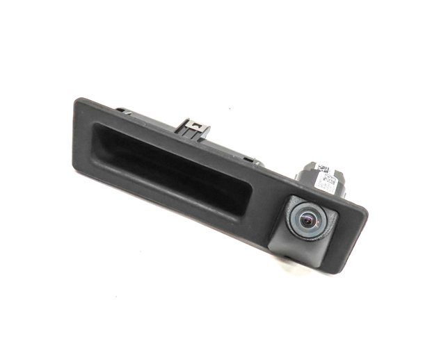 09-18 BMW 2 3 4 5 7 M5 X3 X5 X6 (F01 F07 F10 F15) REARVIEW CAMERA & TRUNK HANDLE