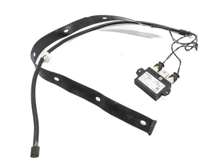 12-17 BMW 3 4 5 7 X3 X6 F01 F10 F30 KICK SENSOR SMART OPENER ANTENNA w/MODULE