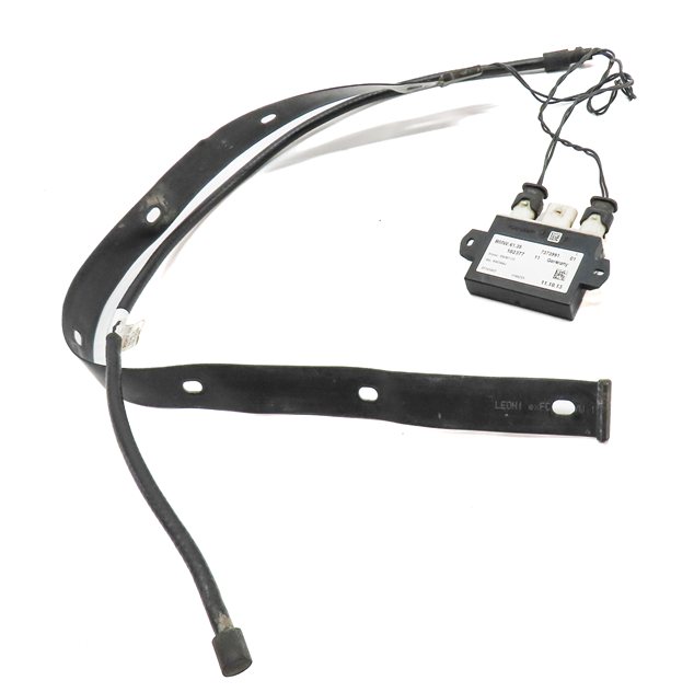 Thumbnail 2: 12-17 BMW 3 4 5 7 X3 X6 F01 F10 F30 KICK SENSOR SMART OPENER ANTENNA w/MODULE