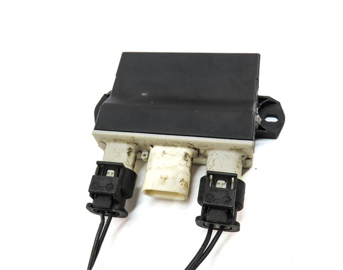 Thumbnail 4: 12-17 BMW 3 4 5 7 X3 X6 F01 F10 F30 KICK SENSOR SMART OPENER ANTENNA w/MODULE