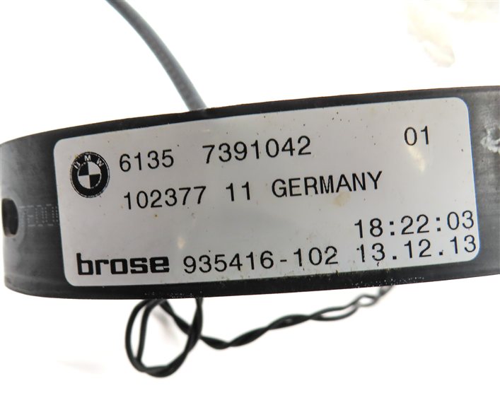 Thumbnail 6: 12-17 BMW 3 4 5 7 X3 X6 F01 F10 F30 KICK SENSOR SMART OPENER ANTENNA w/MODULE