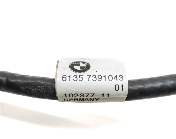 Thumbnail 7: 12-17 BMW 3 4 5 7 X3 X6 F01 F10 F30 KICK SENSOR SMART OPENER ANTENNA w/MODULE