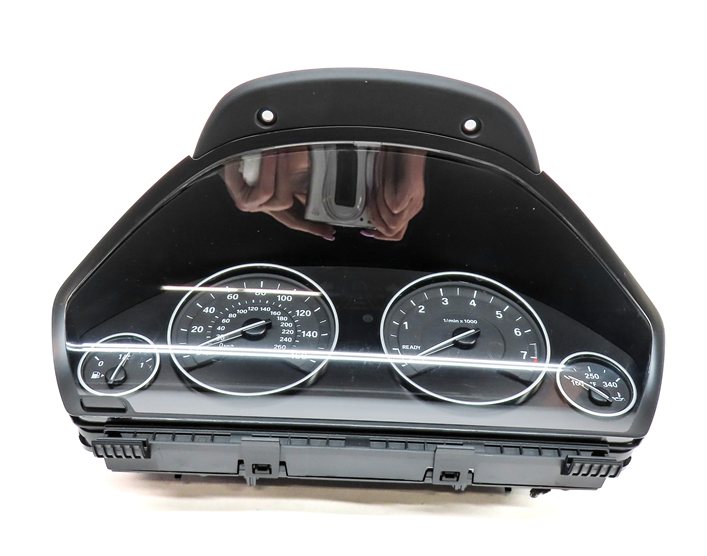 Thumbnail 3: 12-18 BMW 320i 328i 330i 335i 340i 430i 440i (F30 F32) SPEEDOMETER GAUGE CLUSTER
