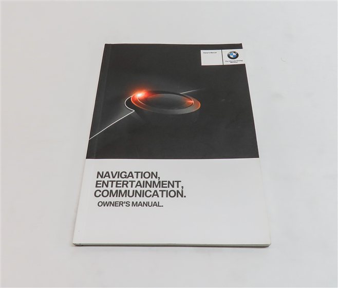 Thumbnail 10: 2014 BMW 328IGT (F34) 2.0L (N20) ENGINE OWNERS MANUAL BOOKLET SET/10 w/ CASE