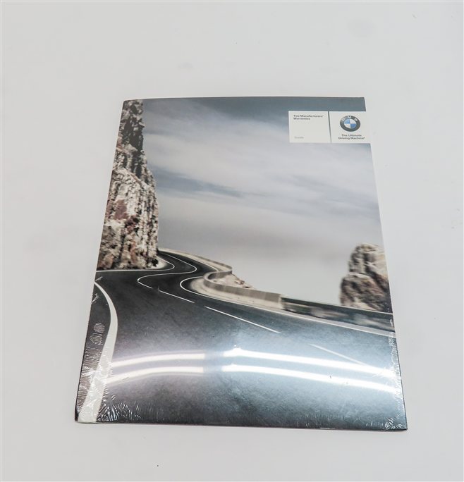 Thumbnail 5: 2014 BMW 328IGT (F34) 2.0L (N20) ENGINE OWNERS MANUAL BOOKLET SET/10 w/ CASE