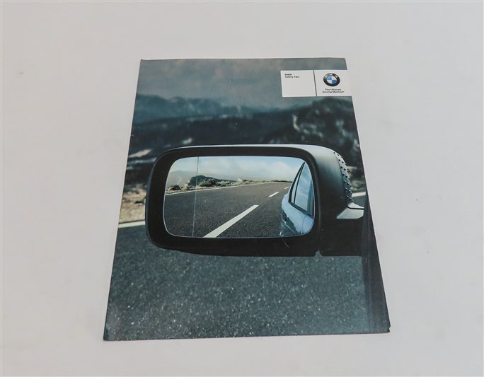 Thumbnail 8: 2014 BMW 328IGT (F34) 2.0L (N20) ENGINE OWNERS MANUAL BOOKLET SET/10 w/ CASE
