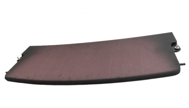 Thumbnail 2: 14 BMW 328IGT (F34) REAR TRUNK CARGO PRIVACY COVER LID SHELF TRAY (Faded Black)