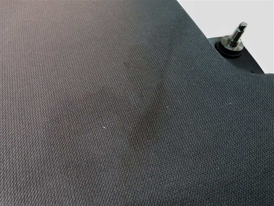 Thumbnail 9: 14 BMW 328IGT (F34) REAR TRUNK CARGO PRIVACY COVER LID SHELF TRAY (Faded Black)