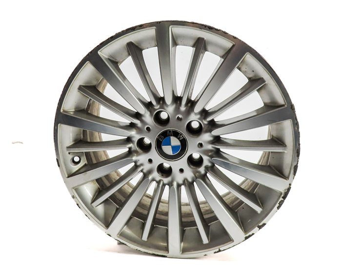 Thumbnail 2: 12-16 BMW 328i 335i 428i 435i (F30 F32) 18x8 INCH ALUMINUM 20-SPOKE WHEEL RIM