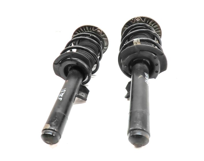 Thumbnail 2: 14-19 BMW 328iGT 330iGT (F34) FRONT LEFT AWD STANDARD SHOCK STRUT ASSEMBLY