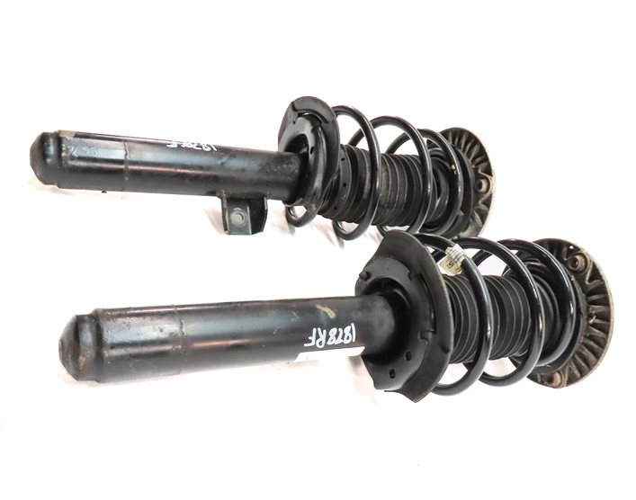Thumbnail 3: 14-19 BMW 328iGT 330iGT (F34) FRONT LEFT AWD STANDARD SHOCK STRUT ASSEMBLY