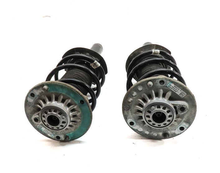 Thumbnail 4: 14-19 BMW 328iGT 330iGT (F34) FRONT LEFT AWD STANDARD SHOCK STRUT ASSEMBLY
