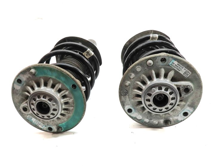 Thumbnail 5: 14-19 BMW 328iGT 330iGT (F34) FRONT LEFT AWD STANDARD SHOCK STRUT ASSEMBLY