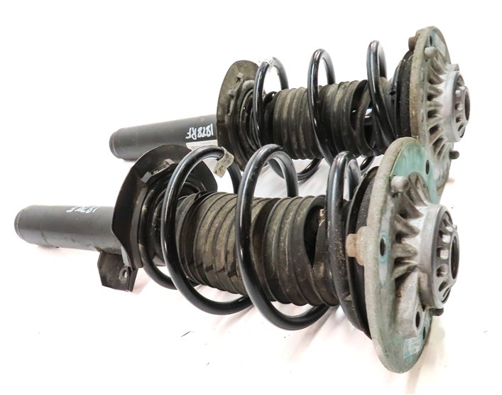 Thumbnail 6: 14-19 BMW 328iGT 330iGT (F34) FRONT LEFT AWD STANDARD SHOCK STRUT ASSEMBLY