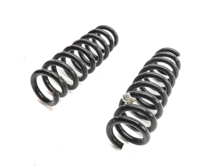 13-18 BMW 328Xi 335Xi (F30) SEDAN Xi AWD STANDARD SUSPENSION COIL SPRING SET-2