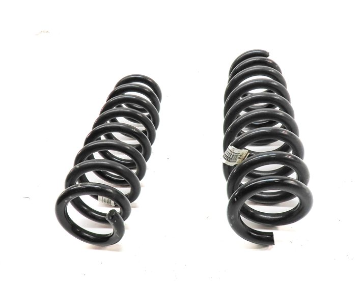 Thumbnail 2: 13-18 BMW 328Xi 335Xi (F30) SEDAN Xi AWD STANDARD SUSPENSION COIL SPRING SET-2
