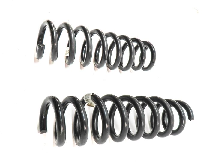 Thumbnail 3: 13-18 BMW 328Xi 335Xi (F30) SEDAN Xi AWD STANDARD SUSPENSION COIL SPRING SET-2