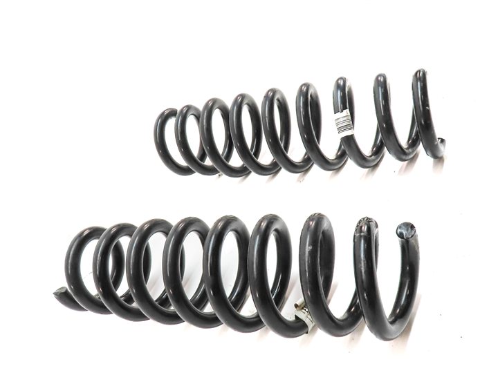 Thumbnail 4: 13-18 BMW 328Xi 335Xi (F30) SEDAN Xi AWD STANDARD SUSPENSION COIL SPRING SET-2