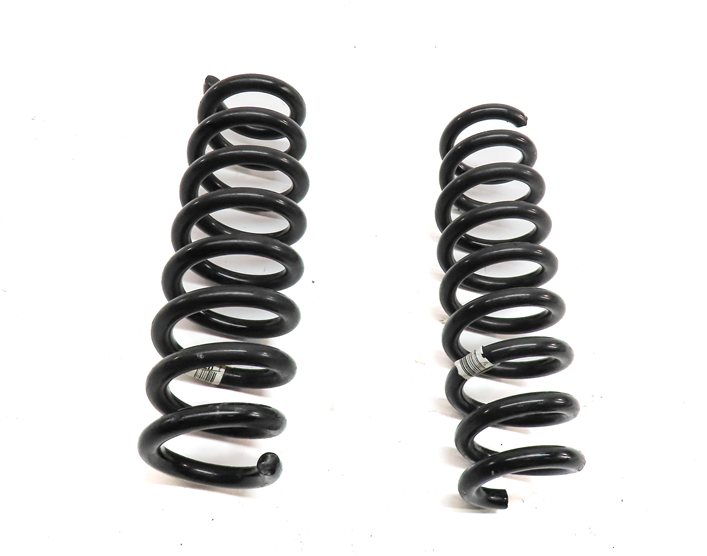 Thumbnail 5: 13-18 BMW 328Xi 335Xi (F30) SEDAN Xi AWD STANDARD SUSPENSION COIL SPRING SET-2