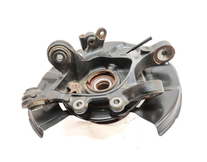 Thumbnail 2: 14-19 BMW 328iGT 330iGT 335iGT 340iGT (F34) REAR LEFT AWD SPINDLE KNUCKLE HUB