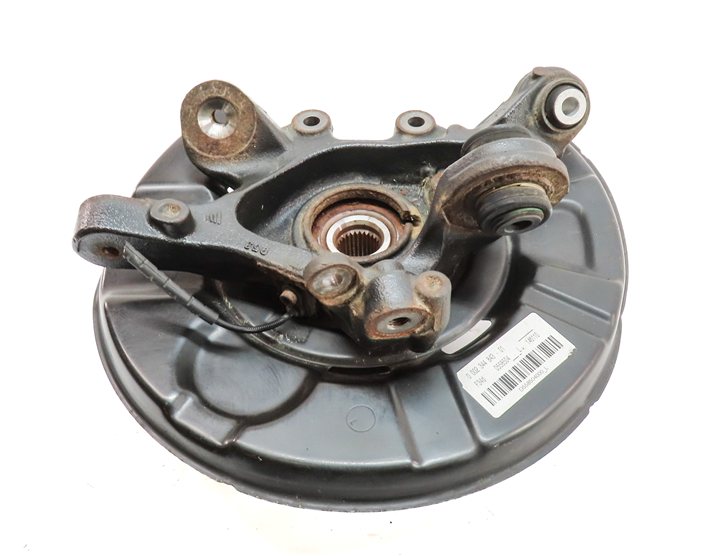 Thumbnail 3: 14-19 BMW 328iGT 330iGT 335iGT 340iGT (F34) REAR LEFT AWD SPINDLE KNUCKLE HUB