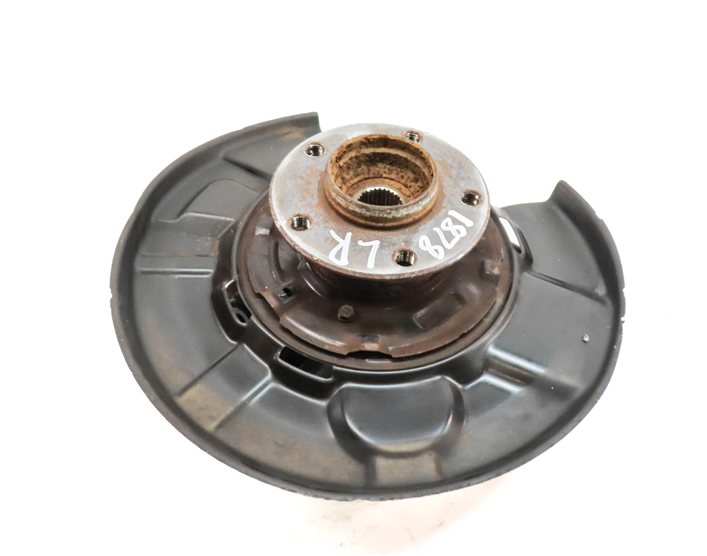 Thumbnail 4: 14-19 BMW 328iGT 330iGT 335iGT 340iGT (F34) REAR LEFT AWD SPINDLE KNUCKLE HUB