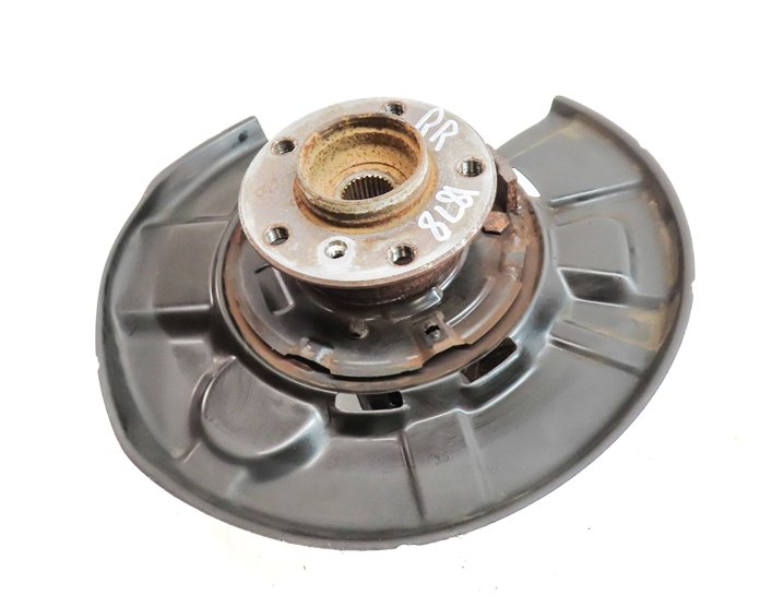 Thumbnail 4: 14-19 BMW 328iGT 330iGT 335iGT 340iGT (F34) REAR RIGHT AWD SPINDLE KNUCKLE HUB