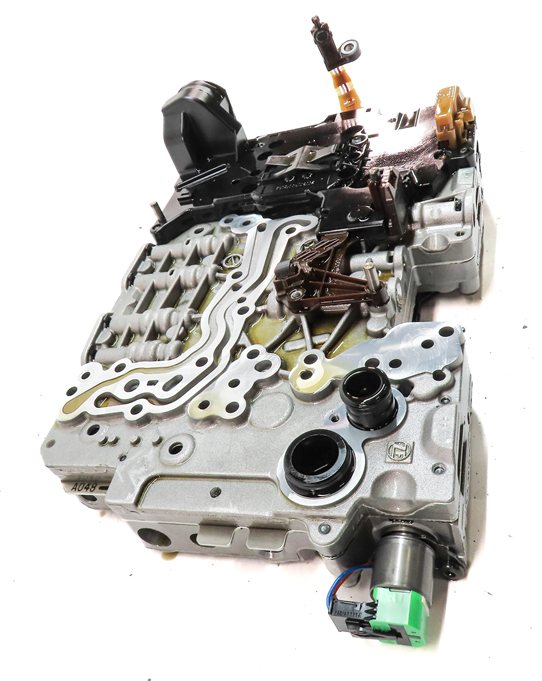Thumbnail 5: 14-18 BMW 3 4 GT X3 X4 (F30 F32 F34) X-DRIVE 8HP-45 AUTO TRANSMISSION VALVE BODY