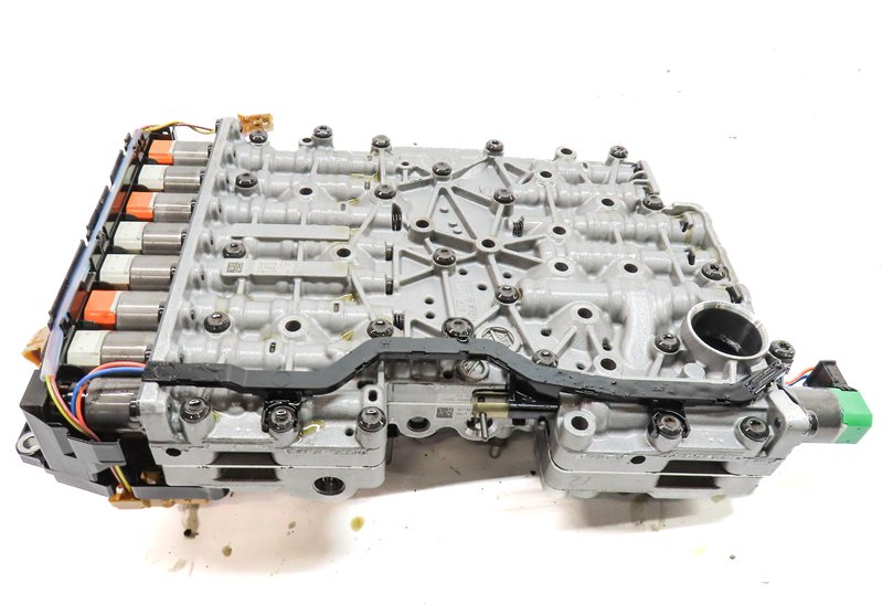 Thumbnail 7: 14-18 BMW 3 4 GT X3 X4 (F30 F32 F34) X-DRIVE 8HP-45 AUTO TRANSMISSION VALVE BODY