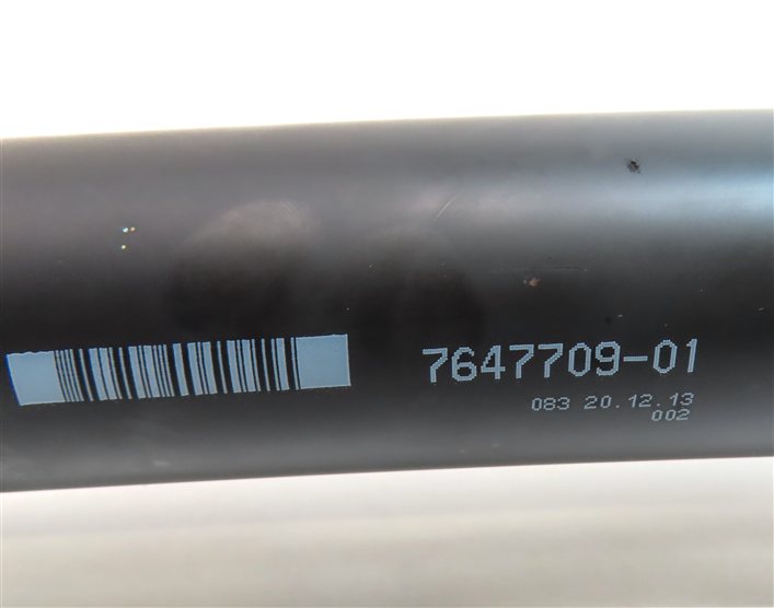 Thumbnail 5: 2014-2015 BMW 328IGT (F34) AWD REAR DRIVE SHAFT DRIVESHAFT