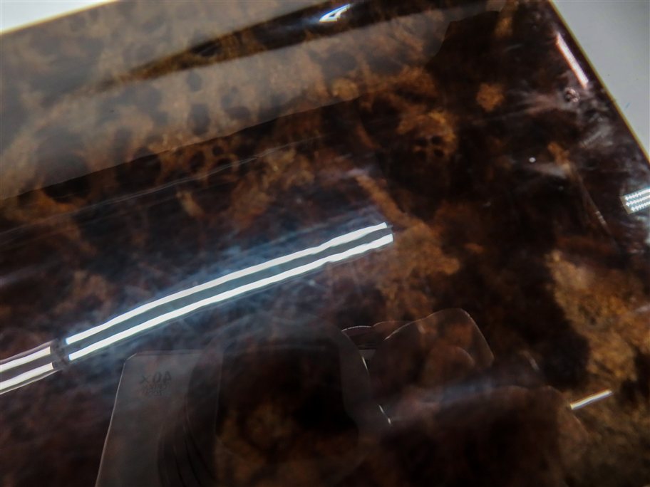 Thumbnail 11: 14 BMW 328IGT (F34) FRONT INTERIOR DASH DOOR CENTER CONSOLE TRIM SET/7 (Walnut)