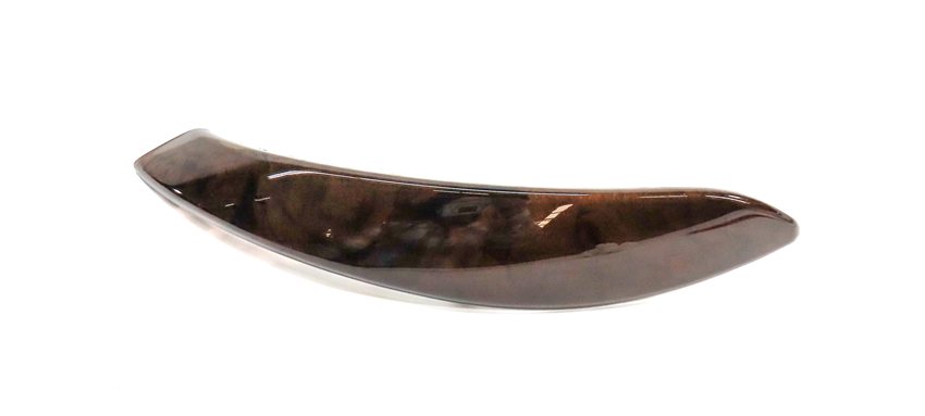 Thumbnail 14: 14 BMW 328IGT (F34) FRONT INTERIOR DASH DOOR CENTER CONSOLE TRIM SET/7 (Walnut)