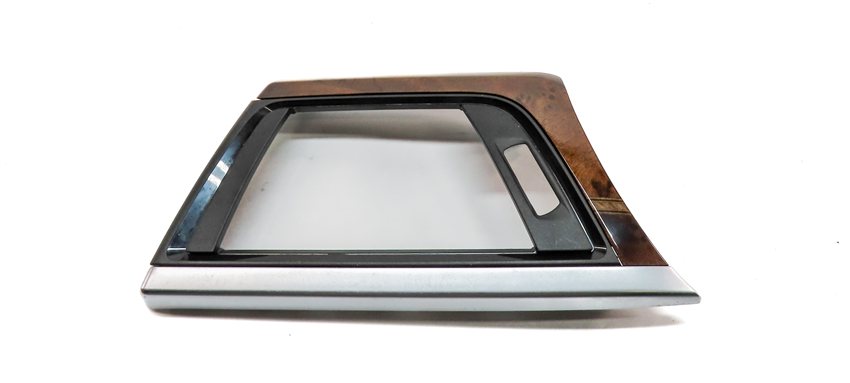 Thumbnail 18: 14 BMW 328IGT (F34) FRONT INTERIOR DASH DOOR CENTER CONSOLE TRIM SET/7 (Walnut)