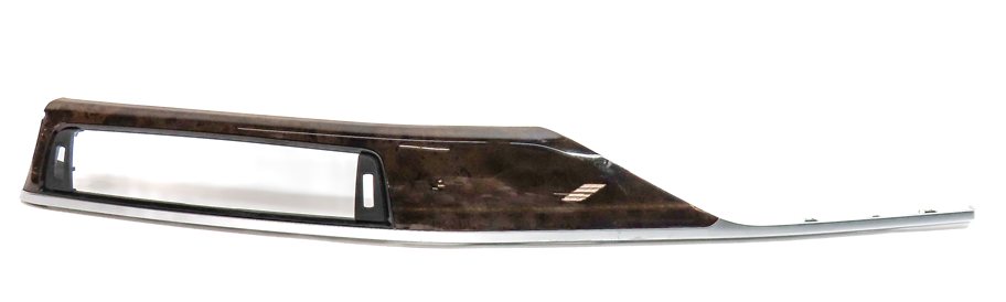 Thumbnail 20: 14 BMW 328IGT (F34) FRONT INTERIOR DASH DOOR CENTER CONSOLE TRIM SET/7 (Walnut)