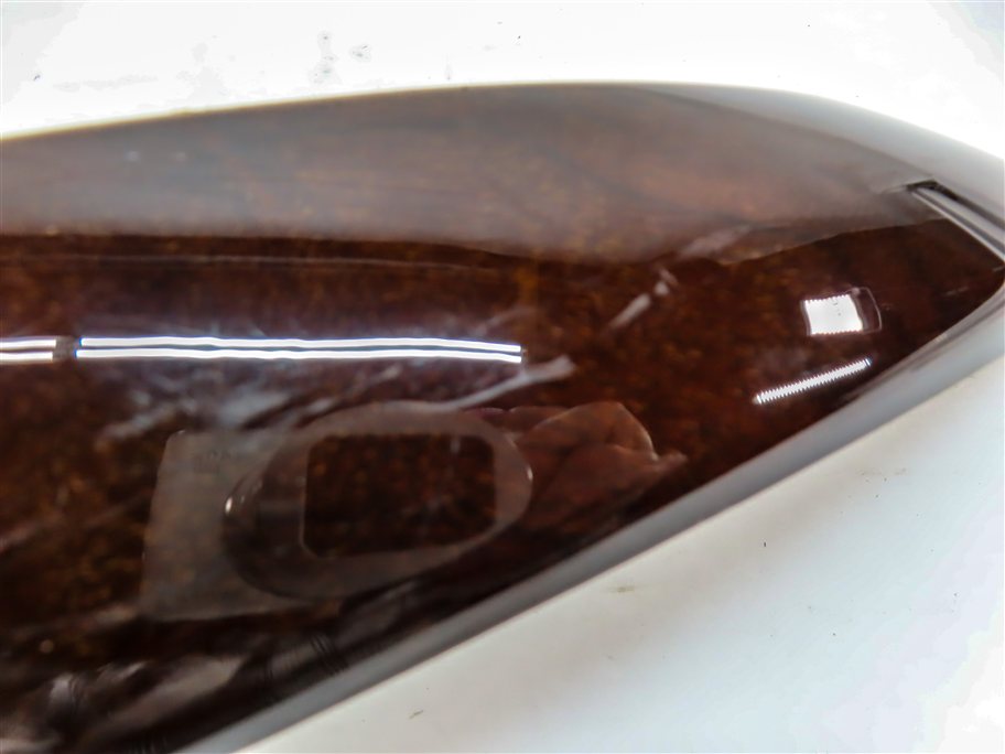 Thumbnail 7: 14 BMW 328IGT (F34) FRONT INTERIOR DASH DOOR CENTER CONSOLE TRIM SET/7 (Walnut)