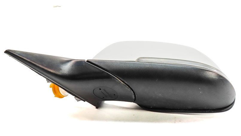 Thumbnail 6: 14-19 BMW 3 SERIES GT (F34) LEFT DRIVER PFOLD MEMORY HEAT DOOR MIRROR (White)