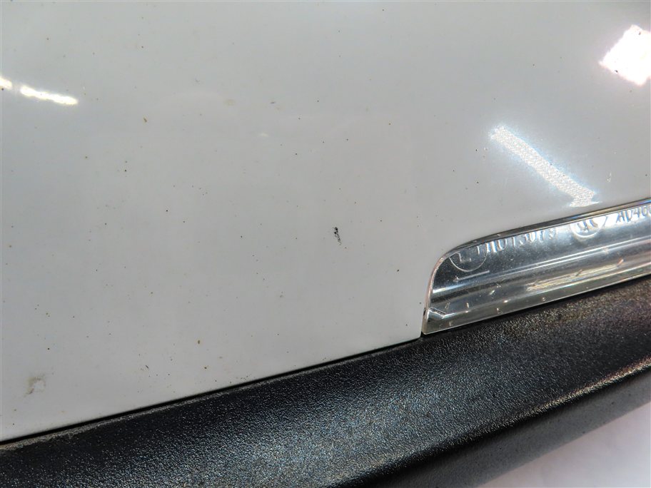 Thumbnail 8: 14-19 BMW 3 SERIES GT (F34) LEFT DRIVER PFOLD MEMORY HEAT DOOR MIRROR (White)