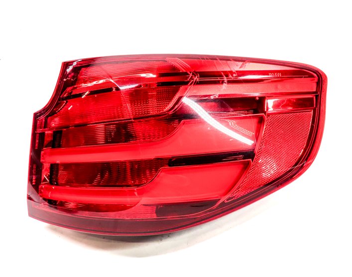 Thumbnail 3: 14-16 BMW 328iGT 335i GT (F34) REAR RIGHT OUTER TAILLIGHT TAIL LIGHT LAMP (LED)
