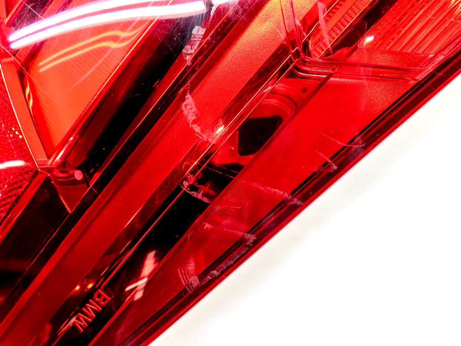 Thumbnail 7: 14-16 BMW 328iGT 335i GT (F34) REAR RIGHT OUTER TAILLIGHT TAIL LIGHT LAMP (LED)