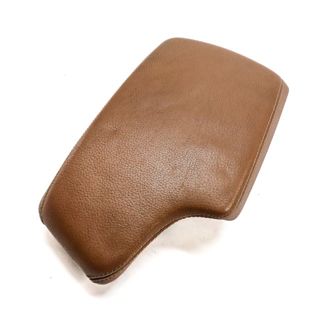 14-19 BMW 3 SERIES GT F34 FRONT CENTER CONSOLE ARMREST COVER LID (Brown)