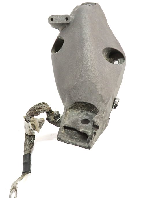 Thumbnail 3: 2013 BMW X5 (E70) 3.0L (M57Y) DIESEL ENGINE MOTOR MOUNT SUPPORT BRACKET SET/2