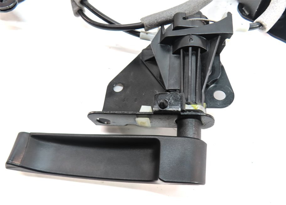 Thumbnail 5: 2013 BMW X5 (E70) REAR TRUNK HATCH LID RELEASE HANDLE LOCK LATCH SET/3