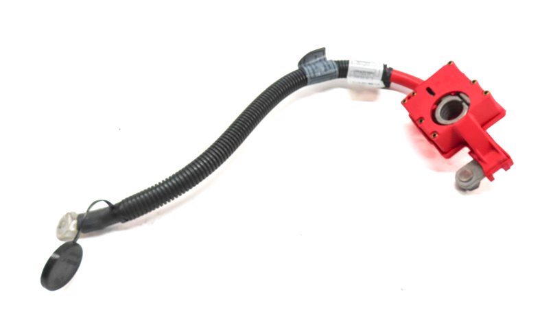 Thumbnail 2: 2013 BMW X5 (E70) 3.0L (M57Y) DIESEL ENGINE POSITIVE BATTERY TERMINAL WIRE CABLE