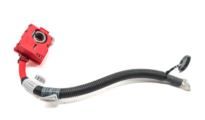 Thumbnail 3: 2013 BMW X5 (E70) 3.0L (M57Y) DIESEL ENGINE POSITIVE BATTERY TERMINAL WIRE CABLE