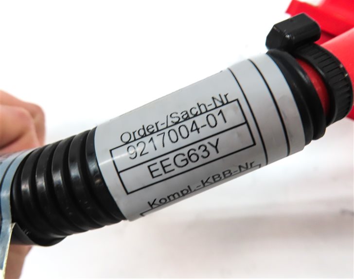 Thumbnail 5: 2013 BMW X5 (E70) 3.0L (M57Y) DIESEL ENGINE POSITIVE BATTERY TERMINAL WIRE CABLE