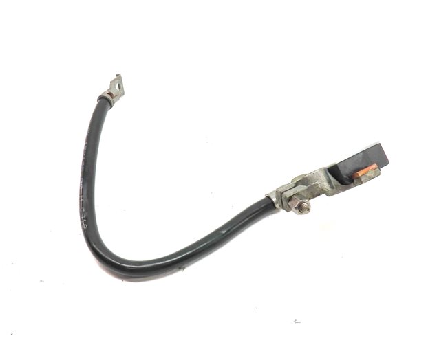 Thumbnail 2: 2013 BMW X5 (E70) 3.0L (M57Y) DIESEL ENGINE NEGATIVE BATTERY TERMINAL WIRE CABLE