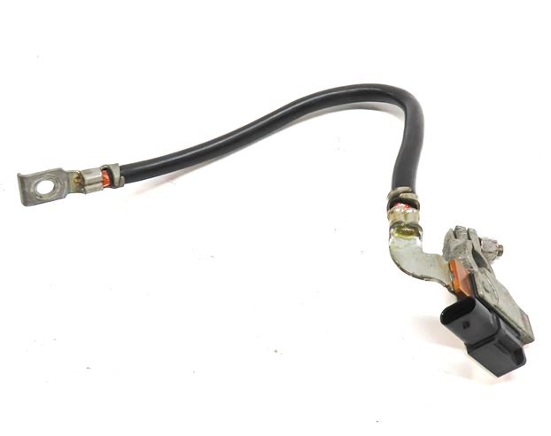 Thumbnail 4: 2013 BMW X5 (E70) 3.0L (M57Y) DIESEL ENGINE NEGATIVE BATTERY TERMINAL WIRE CABLE