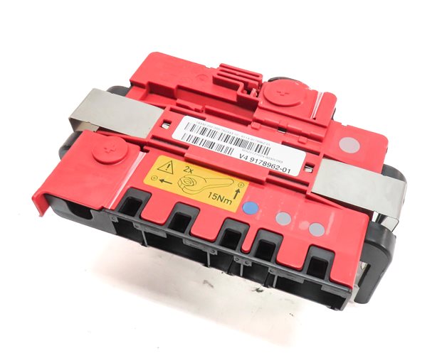 Thumbnail 1: 2013 BMW X5 (E70) 3.0L (M57Y) DIESEL ENGINE POSITIVE BATTERY TERMINAL PLATE